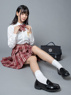 Picture of Ready to Ship High School Student Uniform Skirt mp006136-Clearance