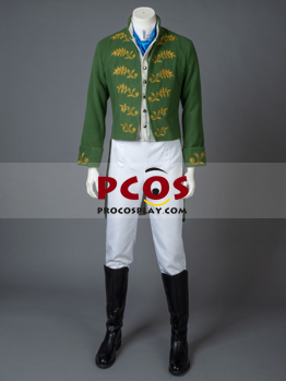 Image de nouveau film cendrillon le prince cosplay costume mp002454