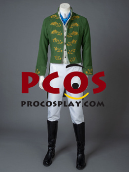 Picture of New Film Cinderella The Prince Cosplay Costume mp002454