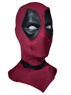 Imagen de Ready to Ship Deadpool 2 Wade Wilson Cosplay Máscara mp005621 Versión en rojo oscuro