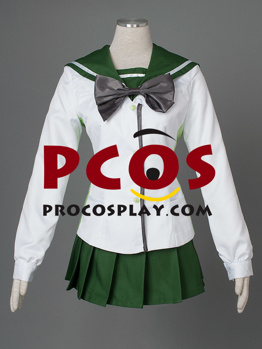 Picture of Ready To Ship Best Highschool Of The Dead Cosplay Costumes Japanese School Uniforms Store mp000023 On Sale