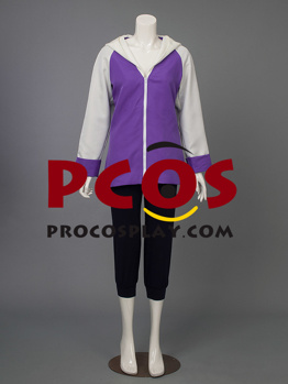 Picture of Ready to ship Anime Hinata Hyuuga Cosplay Blue Girls Awesome Cosplay Costumes mp000343