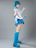 Picture of Ready to Ship Sailor Moon Sailor Mercury Mizuno Ami Cosplay Costume On Sale mp000571