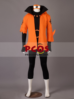 Picture of Ready to ship NARUTO Uzumaki Naruto Ootutuki Hagoromo Version Cosplay Costume mp003608 On Sale