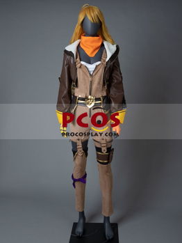 Immagine di RWBY Volume.7 Stagione 7 Yang Xiao Long Cosplay Costume mp005516