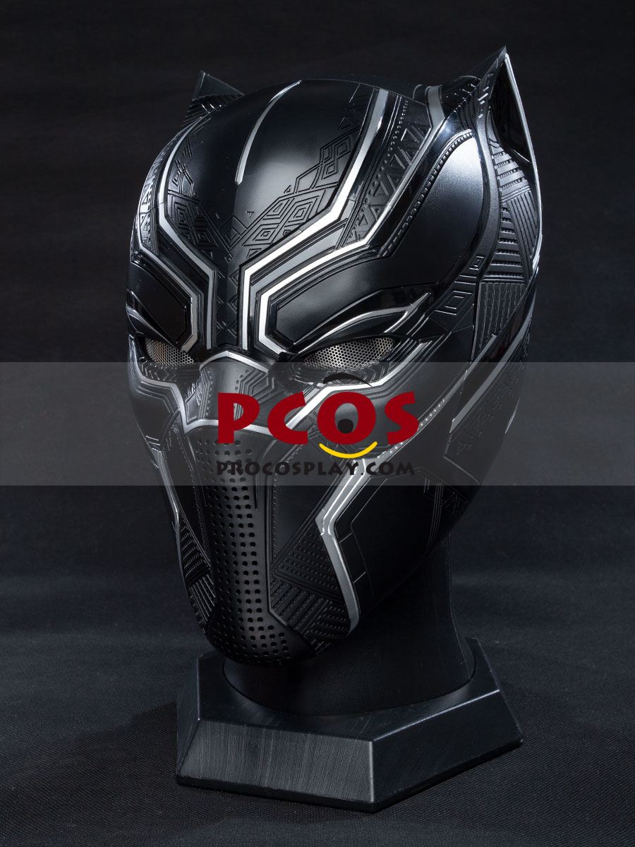Endgame Black Panther 1:1 Cosplay Helmet mp006039 - Best Profession ...