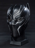 Immagine di Endgame Black Panther 1: 1 Cosplay Helmet mp006039