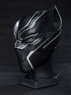 Immagine di Endgame Black Panther 1: 1 Cosplay Helmet mp006039