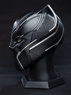 Immagine di Endgame Black Panther 1: 1 Cosplay Helmet mp006039