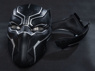 Immagine di Endgame Black Panther 1: 1 Cosplay Helmet mp006039