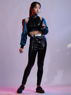 Picture of League of Legends LOL KDA Kaisa The Baddest Cosplay Costume mp006227