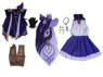 Picture of Genshin Impact Keqing Cosplay Costume mp006230-A