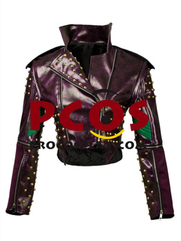 Immagine di Pronto per la spedizione Descendants 2 Mal Cosplay Jacket mp003805