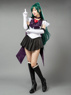 Picture of Ready to ship Sailor Moon Super S Film Sailor Pluto Setsuna Meioh Trista Cosplay Costumes mp001410