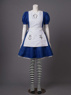 Picture of Ready to Ship Alice: Madness Returns Classic Dress For Cosplay mp004390