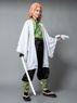 Picture of Ready to Ship Demon Slayer: Kimetsu no Yaiba Sabito and Makomo Cosplay Costume mp005379