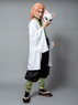 Immagine di Ready to Ship Demon Slayer: Kimetsu no Yaiba Sabito e Makomo Cosplay Costume mp005379