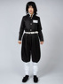 Picture of Ready to Ship Demon Slayer: Kimetsu no Yaiba Agatsuma Zenitsu Cosplay Costume mp005110