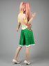 Image de prêt à expédier Fairy Tail Wendy Marvell la deuxième Version Costume de Cosplay mp003425