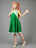 Imagen de Listo para enviar Fairy Tail Wendy Marvell la segunda versión Disfraz de Cosplay mp003425