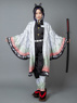 Immagine di Ready to Ship Demon Slayer: Kimetsu no Yaiba Kochou Shinobu Cosplay Costume mp005149