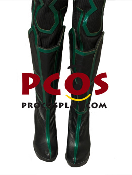 Picture of New Thor:Ragnarok The Goddess of Death Hela Cosplay Shoes mp003792