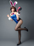 Picture of Ready to Ship Overwatch D.Va Hana Song Bunny Girl Cosplay Costume mp005861-Clearance