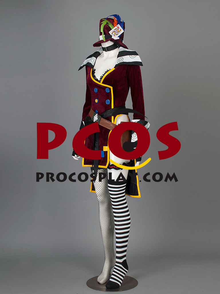 Borderlands Mad Moxxi Cosplay Costume ProCosplay. com Best Profession Cosplay Costumes