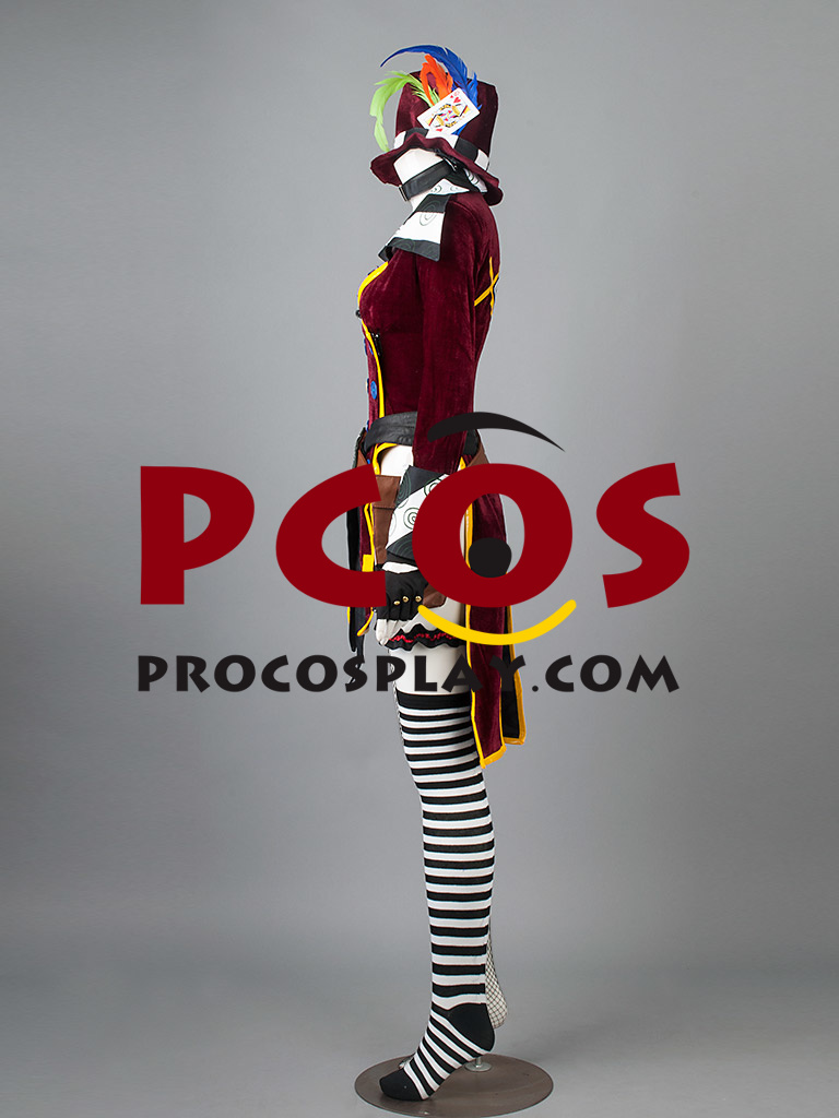 Borderlands Mad Moxxi Cosplay Costume ProCosplay. com Best Profession Cosplay Costumes