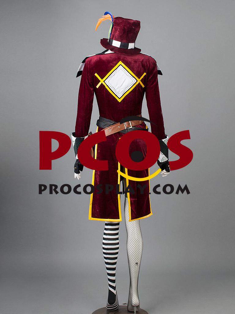 Borderlands Mad Moxxi Cosplay Costume ProCosplay. com Best Profession Cosplay Costumes