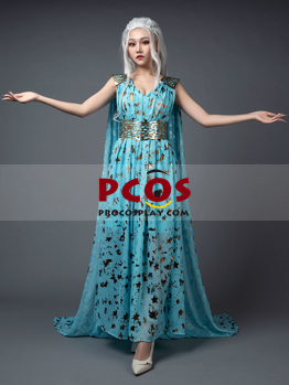 Picture of Ready to ship Daenerys Targaryen Cosplay Costume mp004185-Clearance