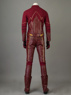 Bild von versandfertigen neuen The Flash Barry Allen Cosplay-Schuhen mp002516