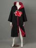 Immagine di Pronto per la spedizione Anime Cosplay Itachi Uchiha Costume mp000683-Clearance