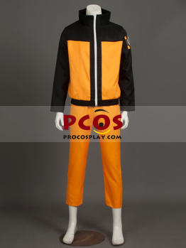 Picture of Ready to Ship Anime Uzumaki Cosplay Costumes Awesome Japan Cosplay mp002181