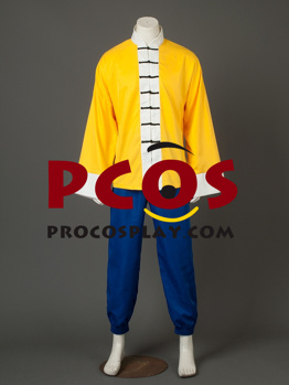 Image de prêt à expédier les meilleurs costumes de Cosplay Dragon Ball Kame Sennin à vendre mp003982