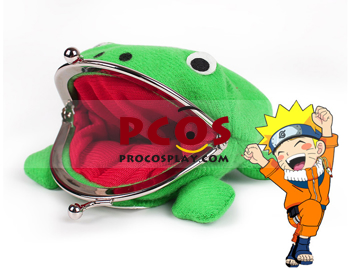 Picture of Anime Cosplay Frog Pendant mp002299