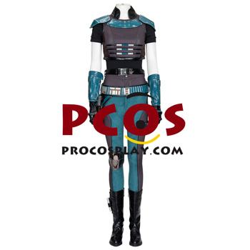 Image du Costume de Cosplay Mandalorian Cara Dune mp006279