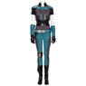 Image du Costume de Cosplay Mandalorian Cara Dune mp006279