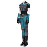 Image du Costume de Cosplay Mandalorian Cara Dune mp006279