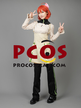 Picture of Ready to Ship RWBY Penny Cosplay Costume mp002188