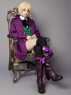 Imagen de Listo para enviar Black Butler 2 Kuroshitsuji Alois Trancy Cosplay disfraz mp002451