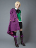 Imagen de Listo para enviar Black Butler 2 Kuroshitsuji Alois Trancy Cosplay disfraz mp002451