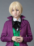 Image de Prêt à expédier Black Butler 2 Kuroshitsuji Alois Trancy Cosplay Costume mp002451