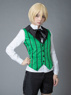 Imagen de Listo para enviar Black Butler 2 Kuroshitsuji Alois Trancy Cosplay disfraz mp002451