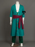 Immagine di Ready to Ship One Piece Roronoa Zoro Anime giapponese mp004114 il 2 ° Costumi Cosplay mp004114