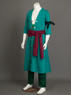 Immagine di Ready to Ship One Piece Roronoa Zoro Anime giapponese mp004114 il 2 ° Costumi Cosplay mp004114