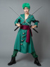 Image de prêt à expédier une pièce Roronoa Zoro japonais Anime mp004114 le 2ème Cosplay Costumes mp004114