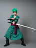 Picture of Ready to Ship One Piece Roronoa Zoro Japanese Anime mp004114 the 2nd Cosplay Costumes mp004114