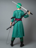 Picture of Ready to Ship One Piece Roronoa Zoro Japanese Anime mp004114 the 2nd Cosplay Costumes mp004114