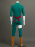 Picture of Ready to Ship Rock Lee From Anime Rock Lee Cosplay Costumes mp000447-Clearance